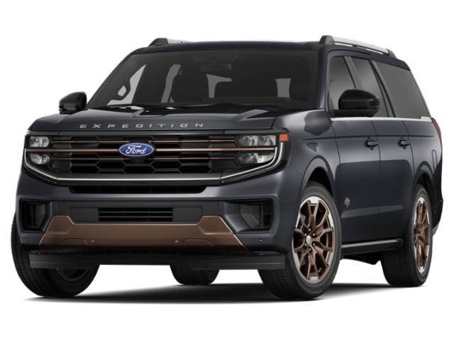 2025 Ford Expedition MAX King Ranch