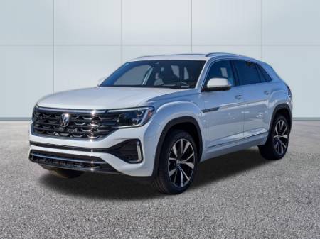 2025 Volkswagen Atlas Cross Sport SEL Premium R-Line