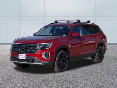 2025 Volkswagen Atlas SE w/ Technology