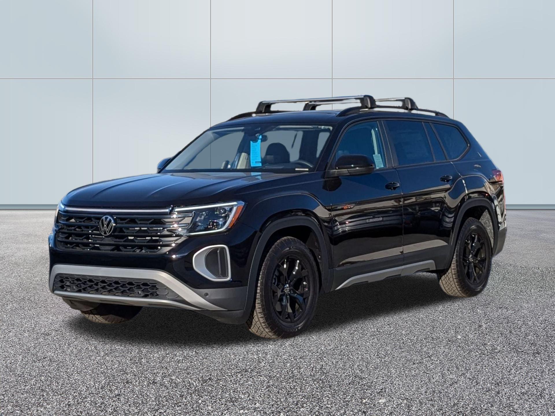 2024 Volkswagen Atlas Atlas Peak Edition SEL