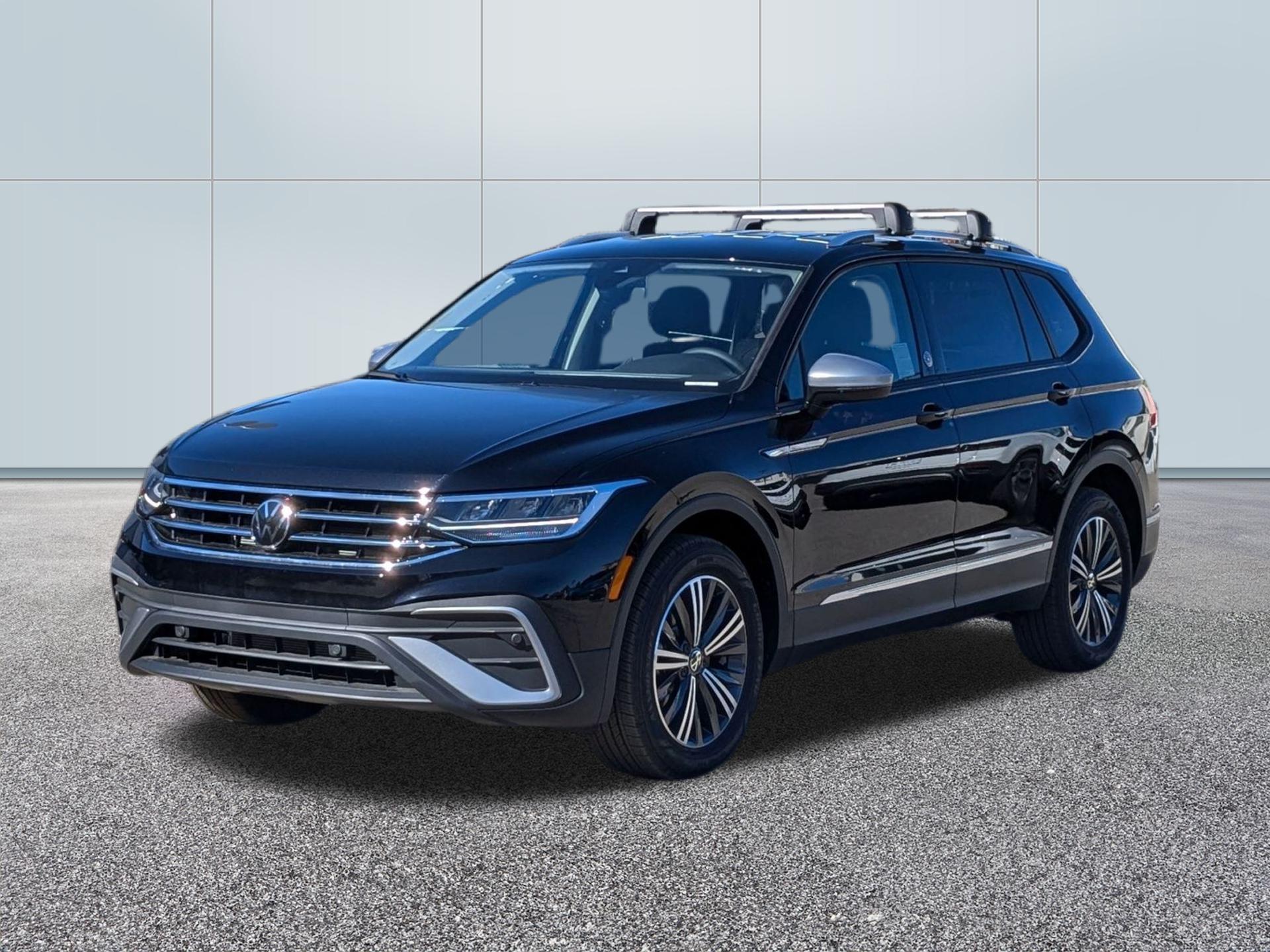 2024 Volkswagen Tiguan Wolfsburg Edition