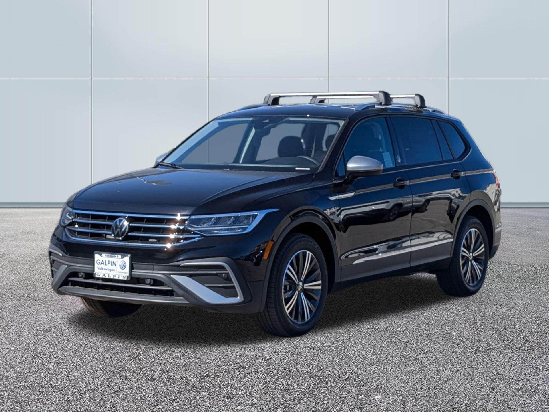 2024 Volkswagen Tiguan Wolfsburg Edition