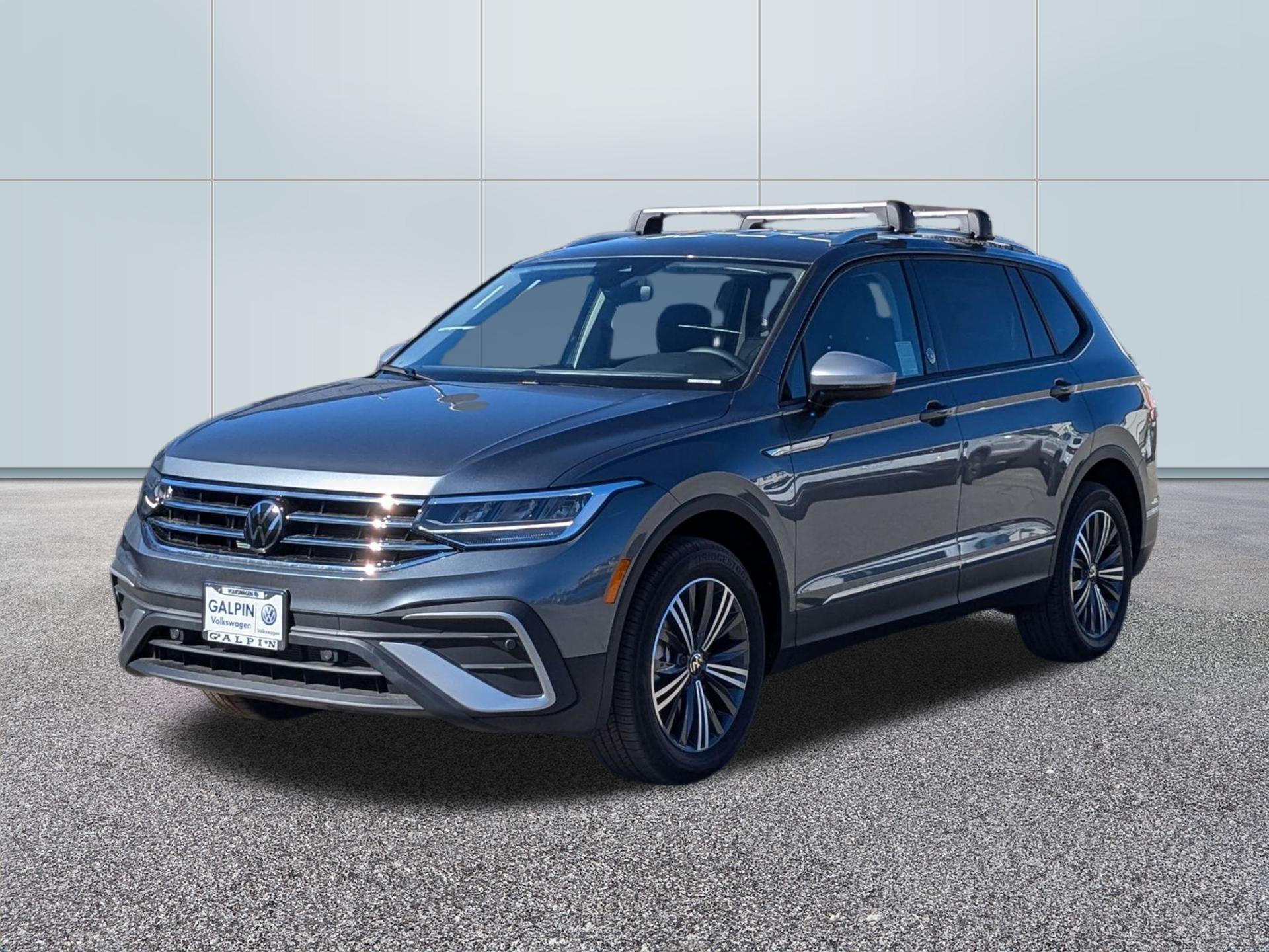 2024 Volkswagen Tiguan Wolfsburg Edition