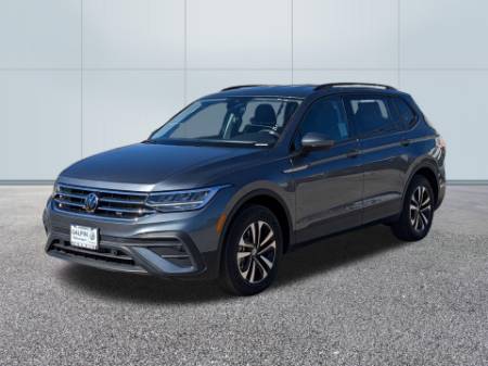 2024 Volkswagen Tiguan 2.0T S