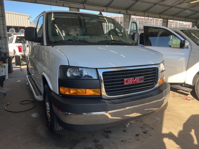 2022 GMC Savana 2500 Work Van