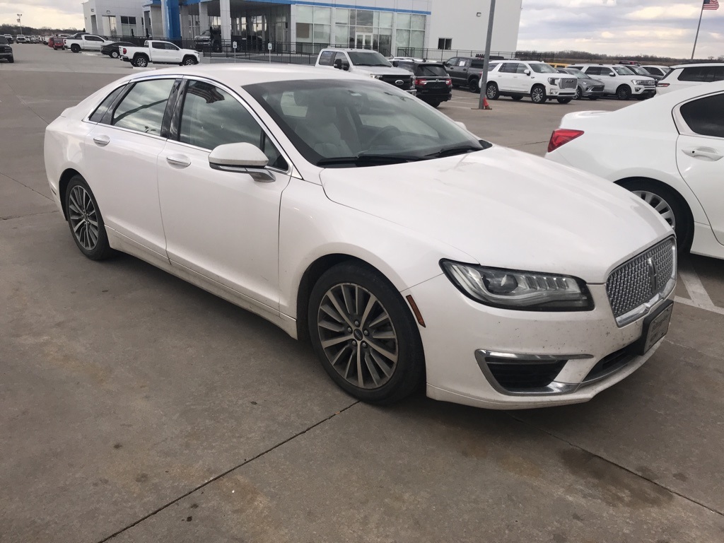 2017 Lincoln Lincoln MKZ Premiere