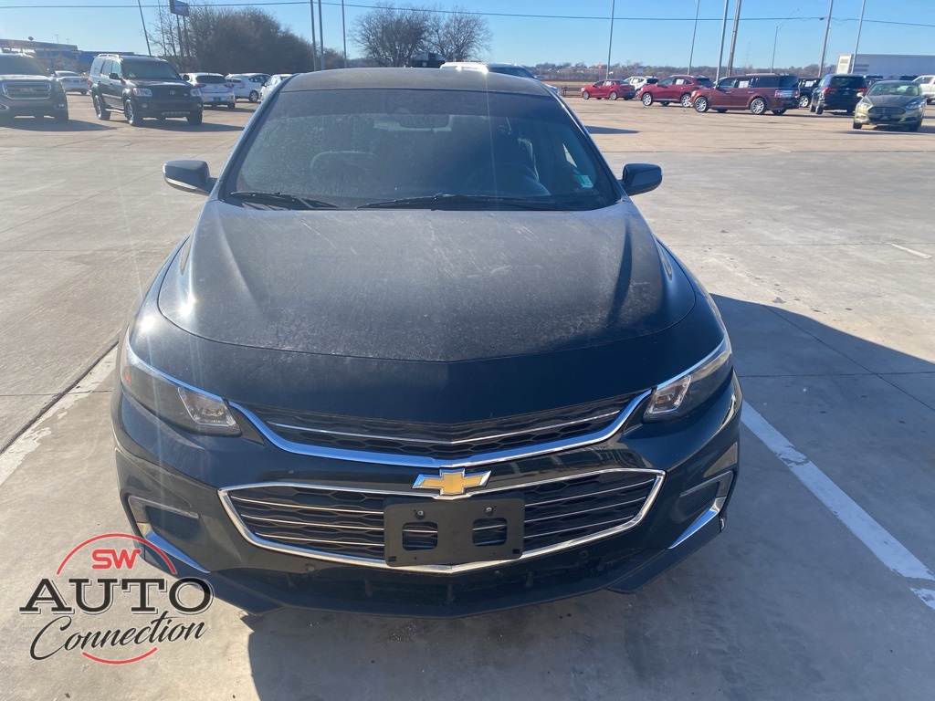 2017 Chevrolet Malibu Hybrid