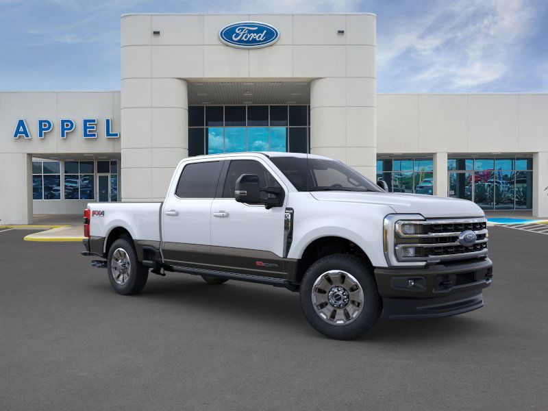 2025 Ford F-250 King Ranch