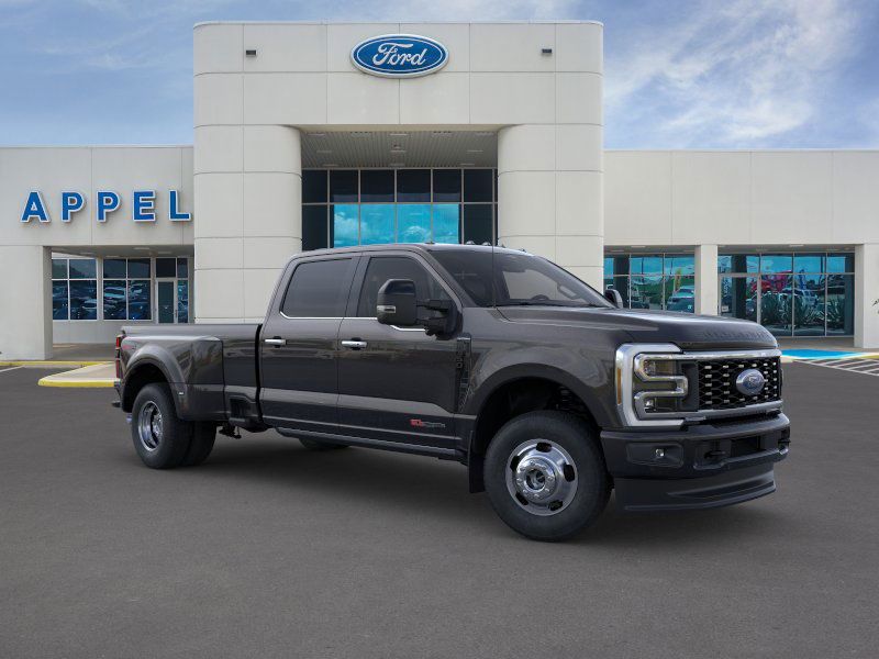 2025 Ford F-350 Platinum