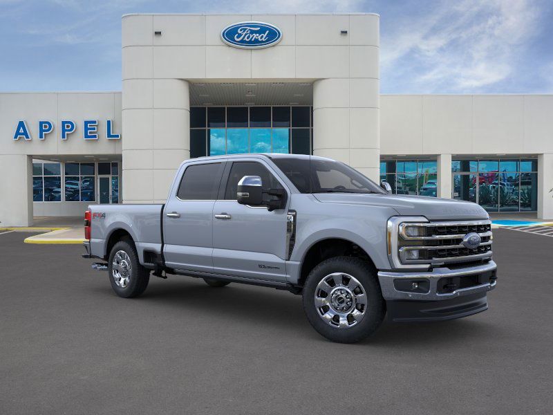 2025 Ford F-250 King Ranch