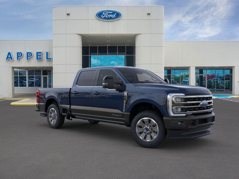 2025 Ford F-250 King Ranch