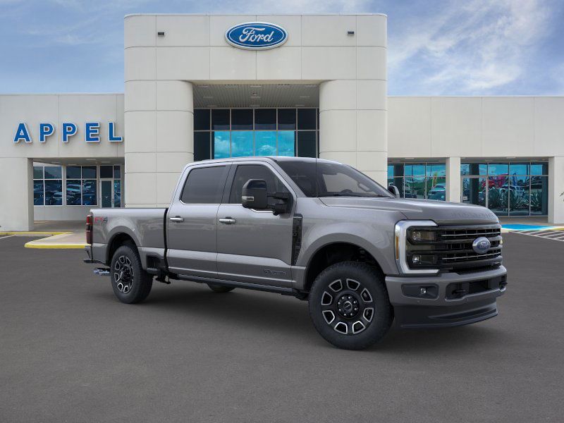 2025 Ford F-250 Platinum