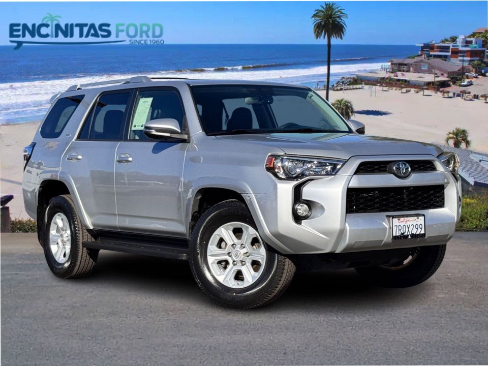 2016 Toyota 4Runner SR5 Premium