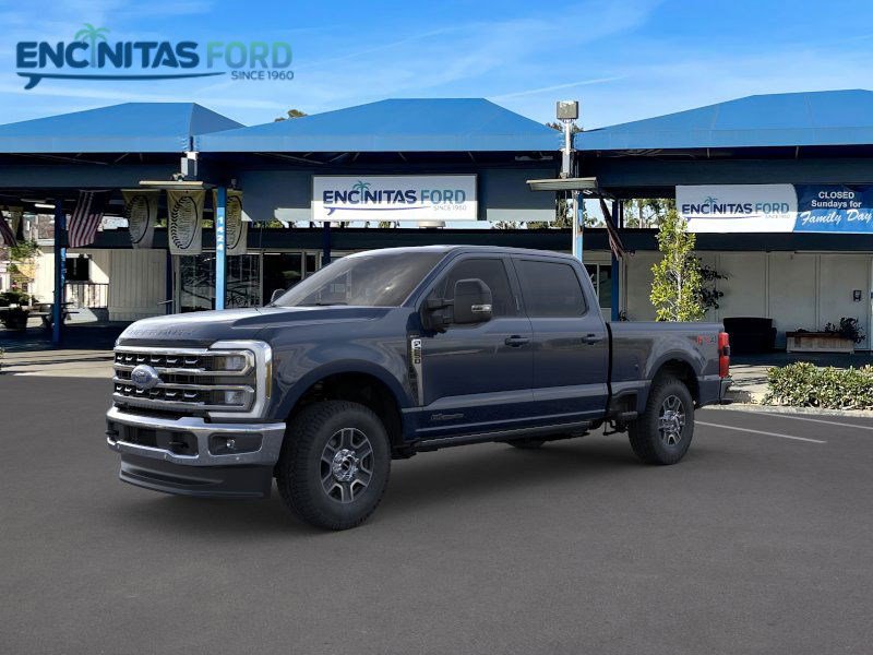 2025 Ford Super Duty F-250 SRW LARIAT