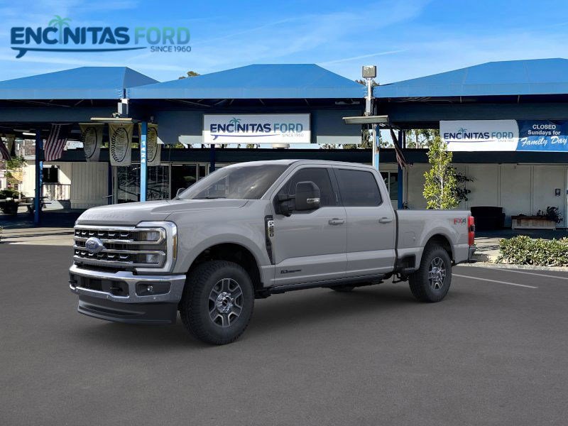 2025 Ford Super Duty F-250 SRW LARIAT