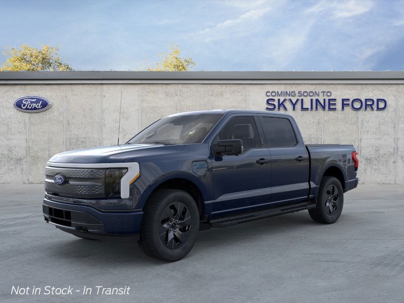 2024 Ford F-150 Lightning XLT