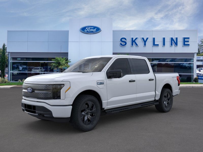 2024 Ford F-150 Lightning XLT