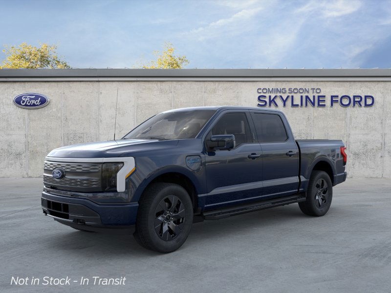 2024 Ford F-150 Lightning LARIAT