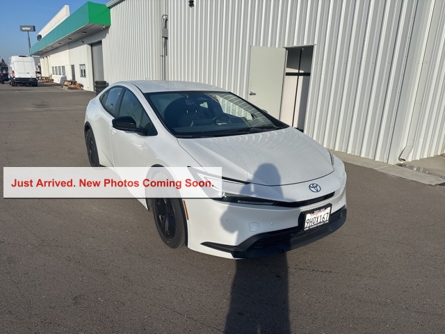 2023 Toyota Prius Limited