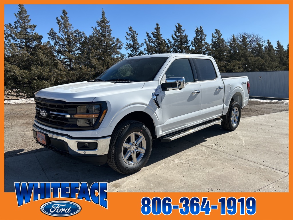 2025 Ford F-150 XLT