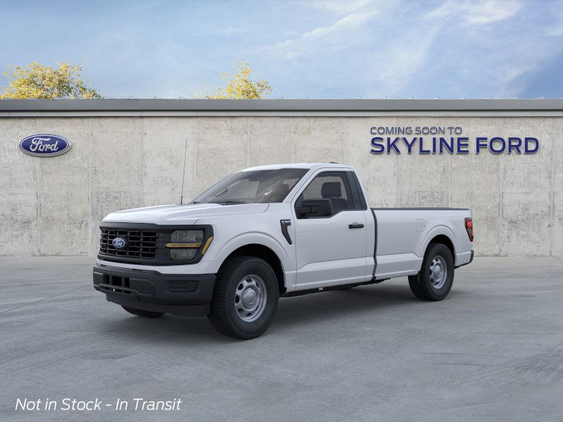 2025 Ford F-150 XL