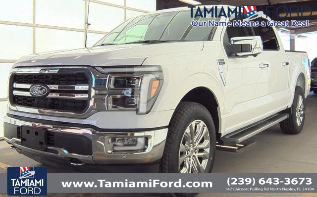 2024 Ford F-150 LARIAT