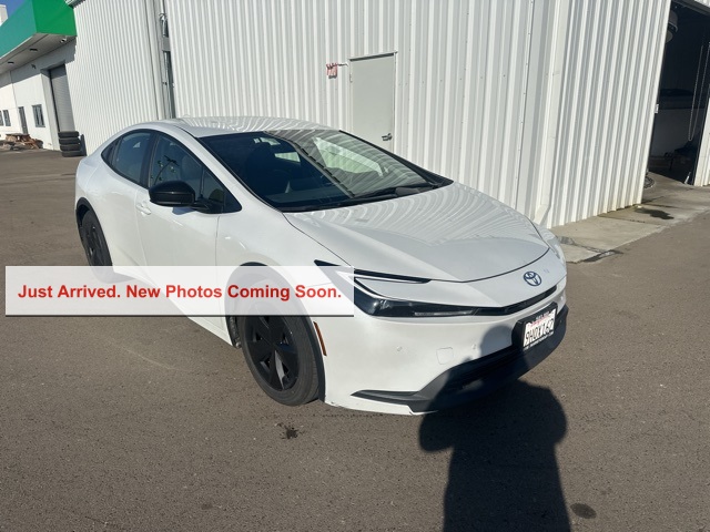 2023 Toyota Prius Limited