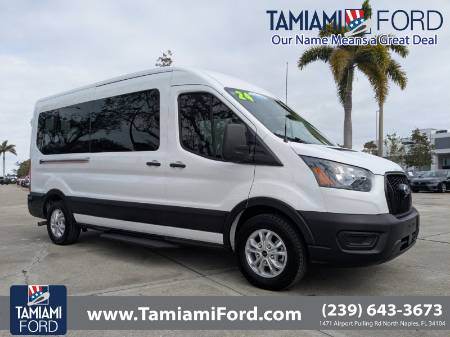 2024 Ford Transit-350 XL