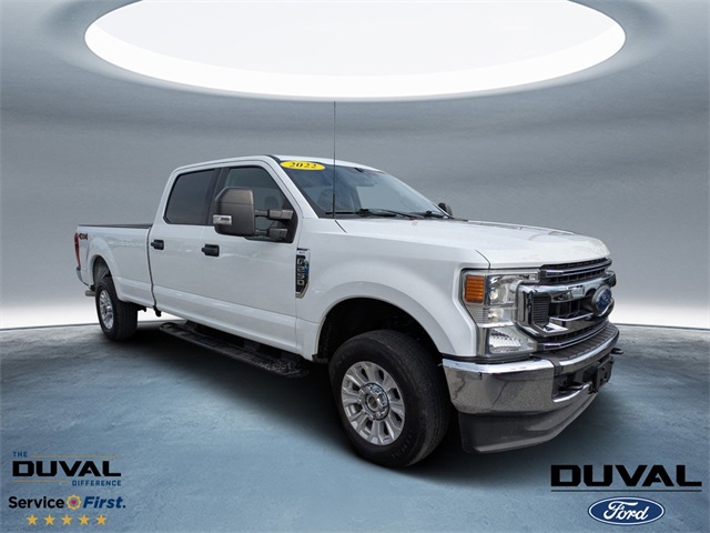 2022 Ford F-250SD XLT