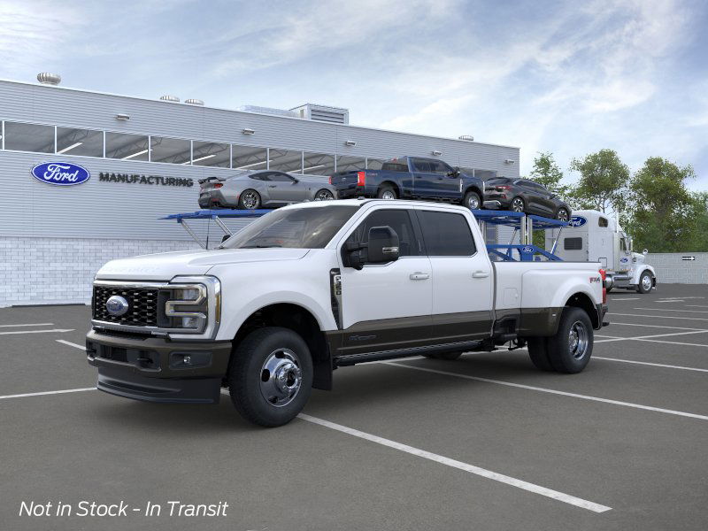 2025 Ford Super Duty F-350 DRW F-350® King Ranch®