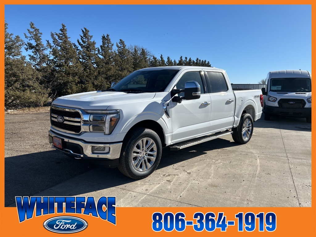 2024 Ford F-150 LARIAT