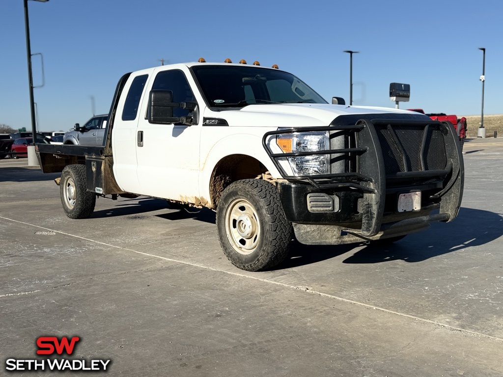 2011 Ford F-350SD XL