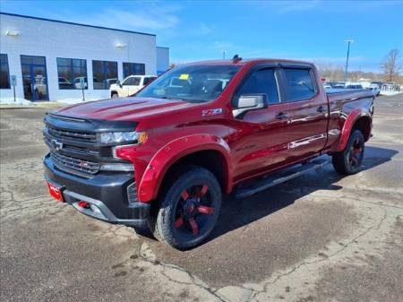 2022 Chevrolet Silverado 1500 Limited LT Trail Boss