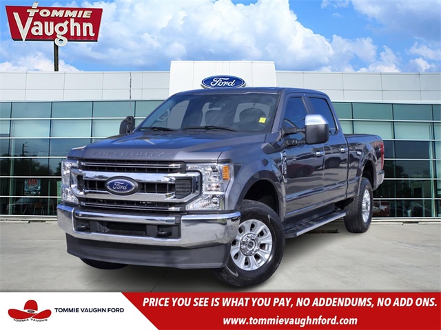 2021 Ford Super Duty F-250 SRW XL