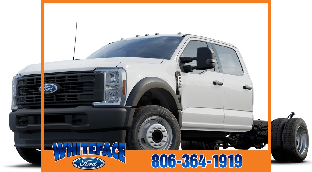 2025 Ford F-550SD XL