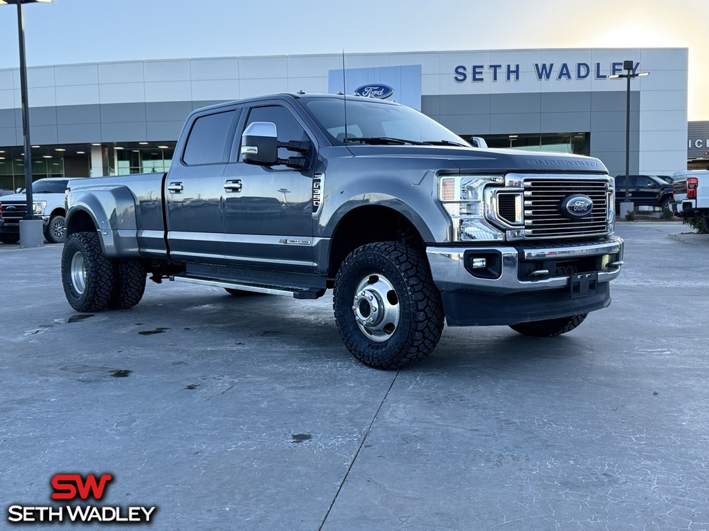 2022 Ford F-350SD XLT