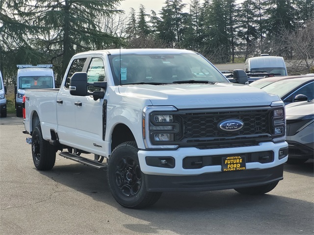 2025 Ford F-250SD XL