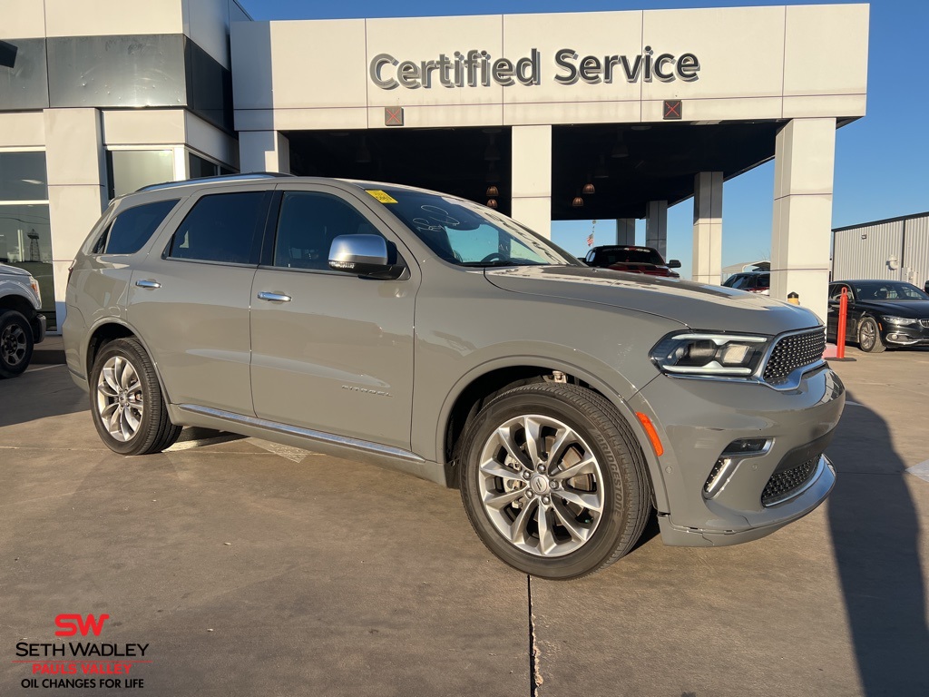 2023 Dodge Durango Citadel