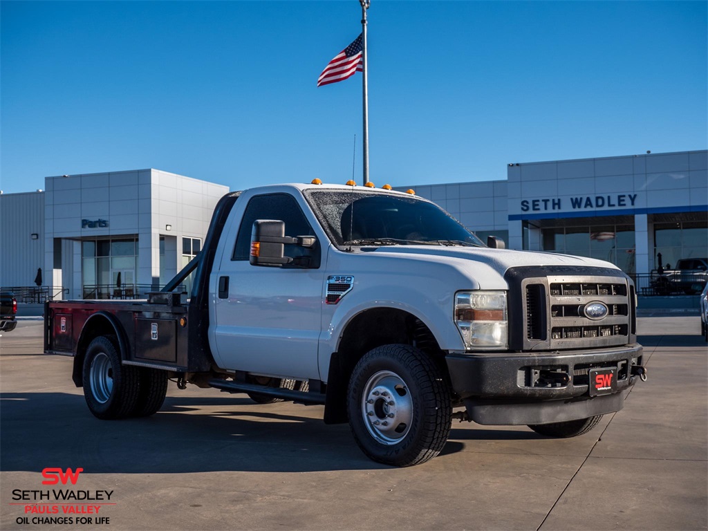 2010 Ford F-350SD XL