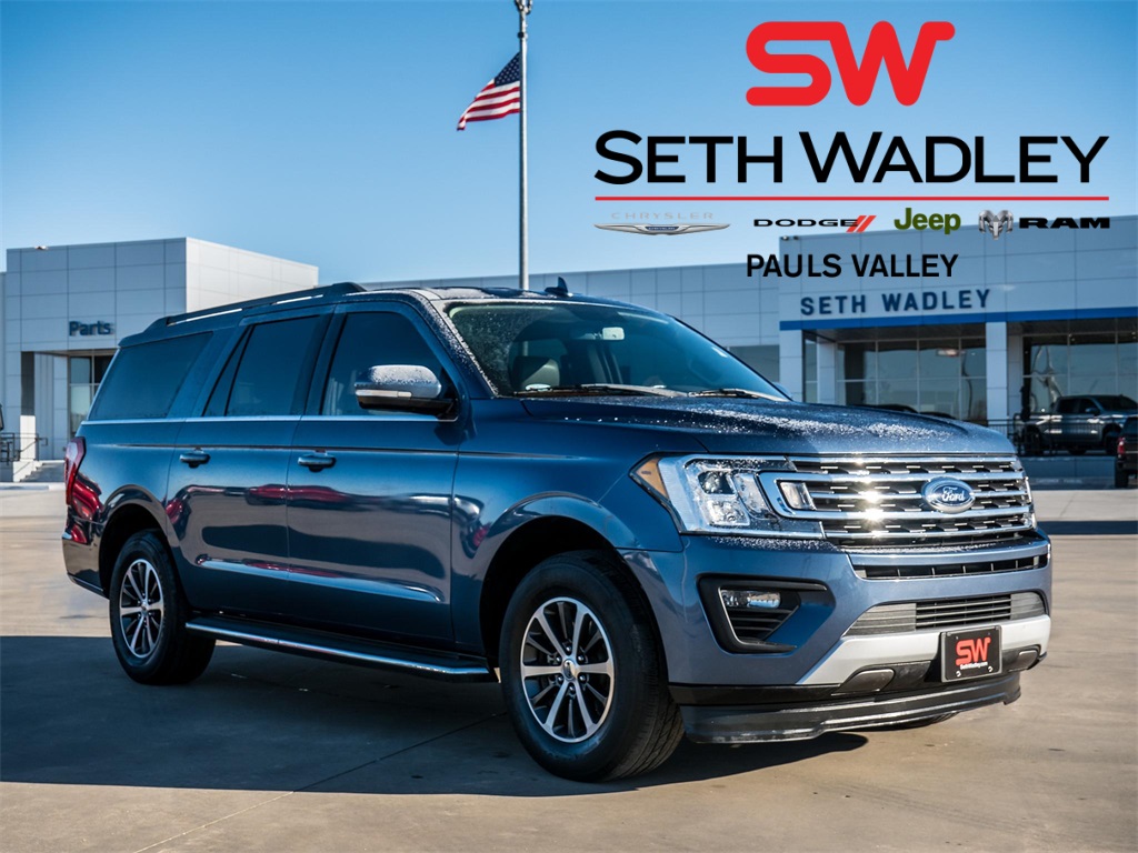 2018 Ford Expedition MAX XLT