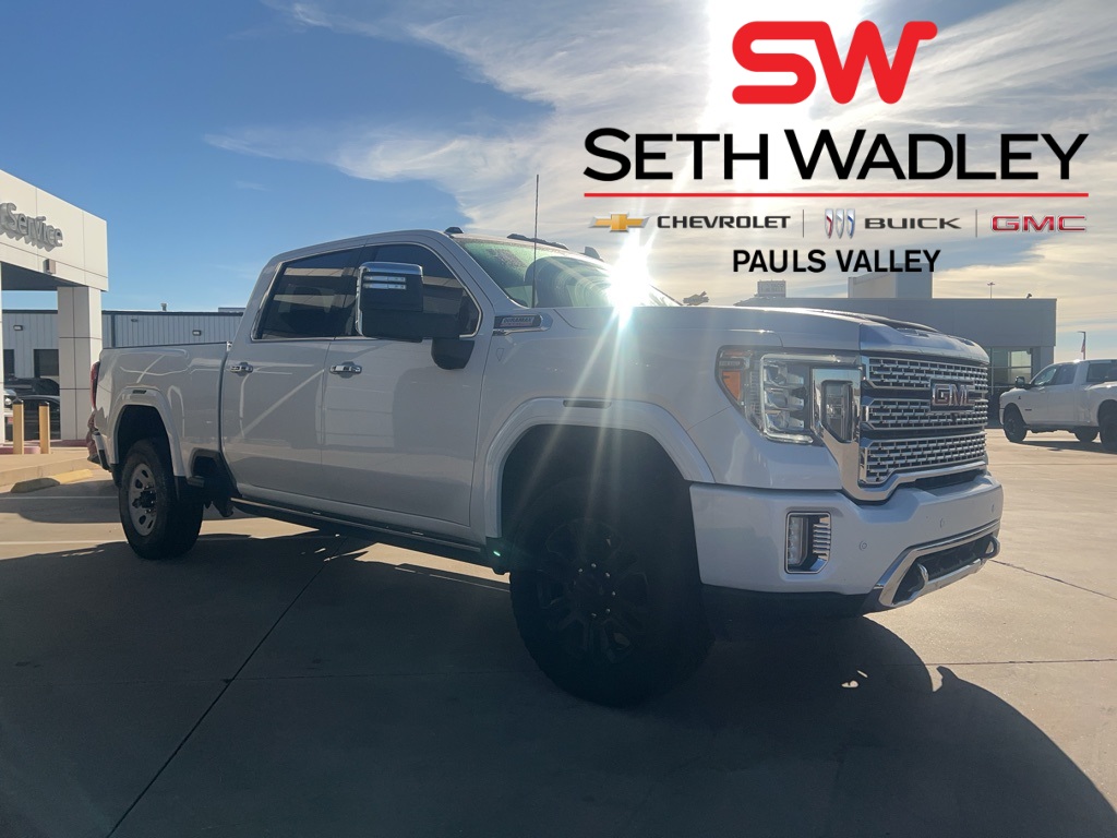 2023 GMC Sierra 2500HD Denali