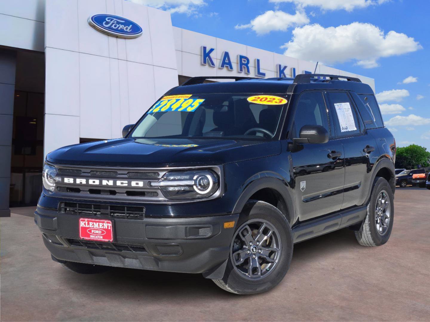 2023 Ford Bronco Sport BIG Bend