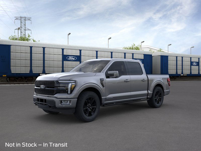 2025 Ford F-150 Platinum®