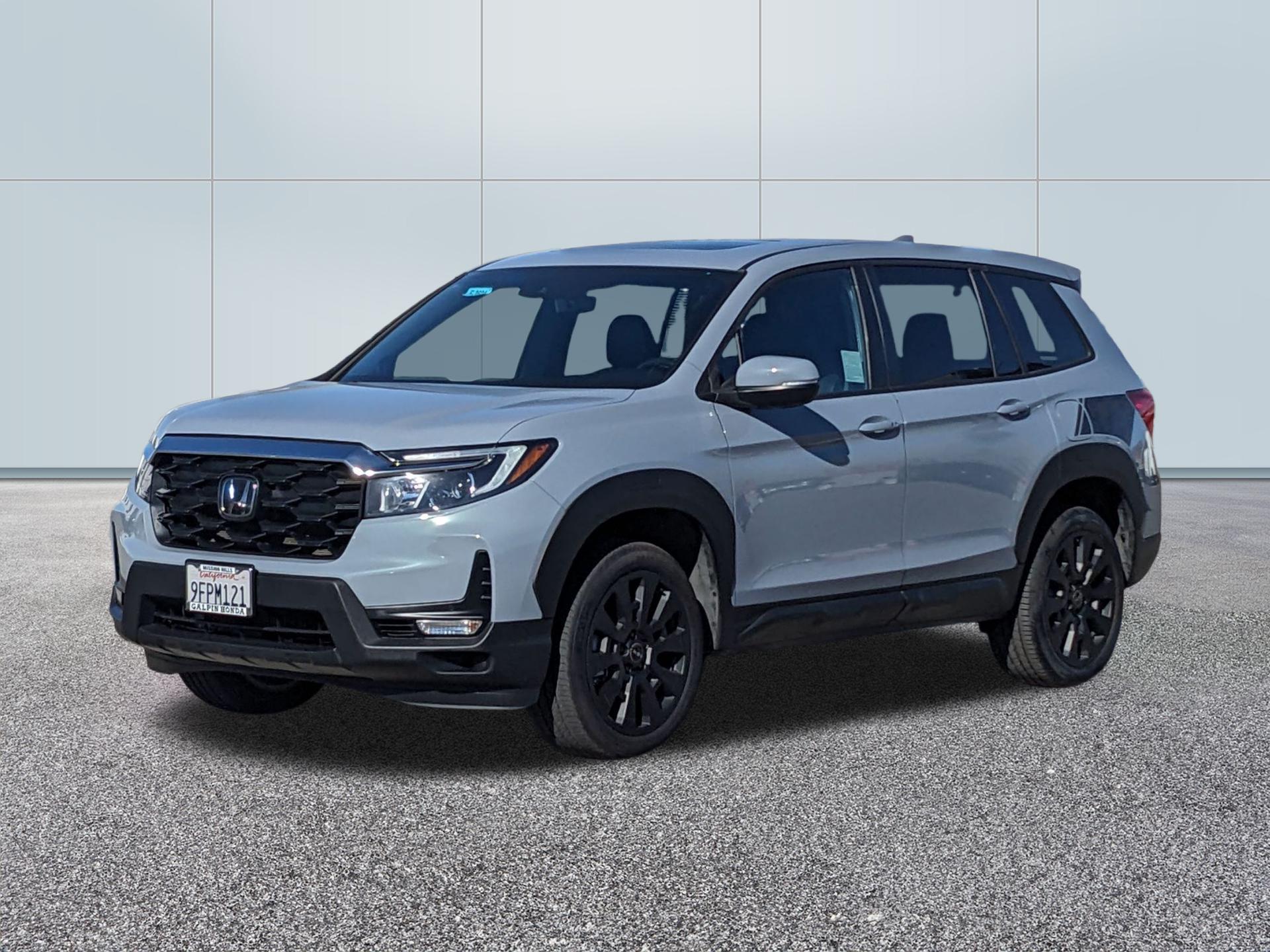 2023 Honda Passport AWD EX-L