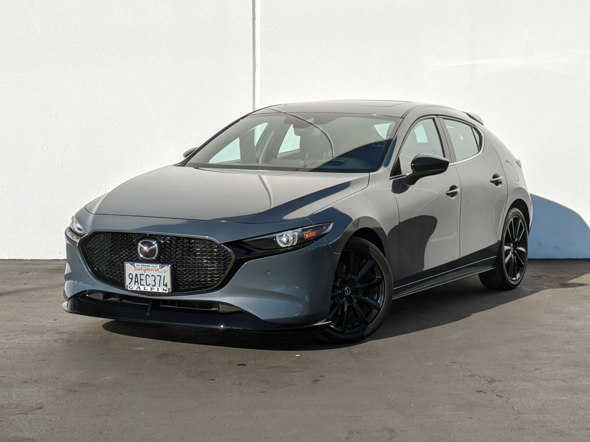 2022 Mazda Mazda3 Hatchback 2.5 Turbo Premium Plus