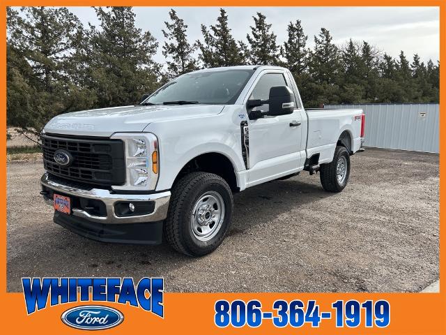 2024 Ford Super Duty F-350 SRW XL