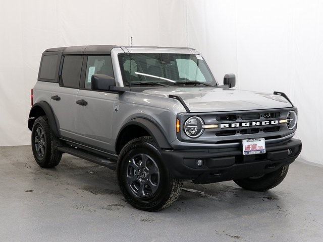 New 2024 Ford Bronco BIG Bend