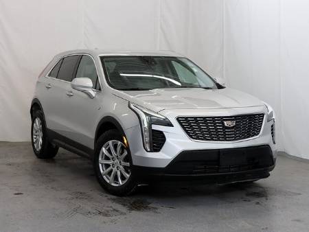 2020 Cadillac XT4 Luxury