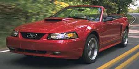 2002 Ford Mustang V6