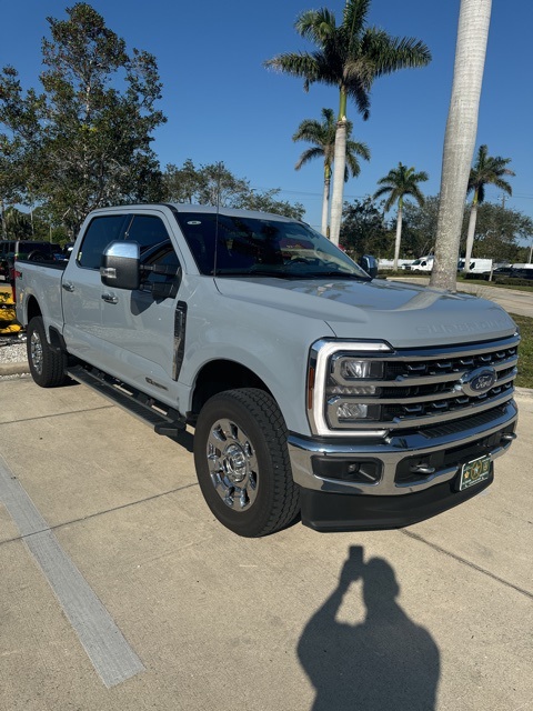 2024 Ford F-250SD LARIAT